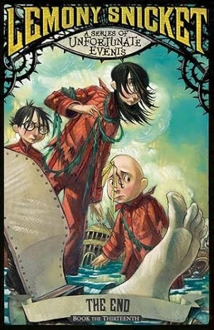 The End (Lemony Snicket's Series of Unfortunate Events)